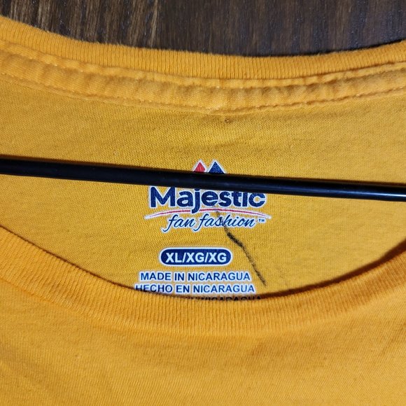 Green Bay Packers Long Sleeve Tee Shirt Size XL - Picture 2 of 8